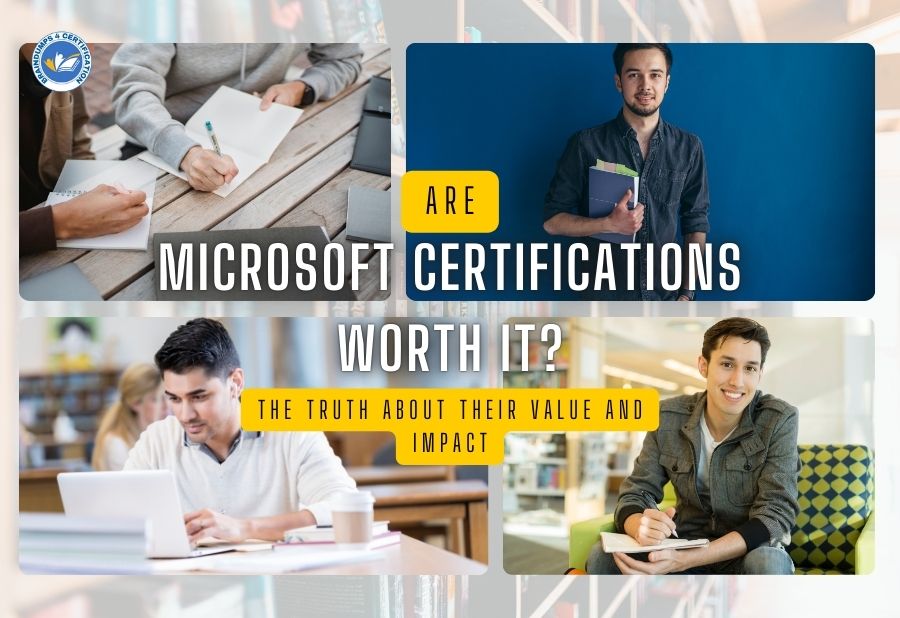 Are Microsoft Certifications Worth It? The Truth About Their Value and Impact